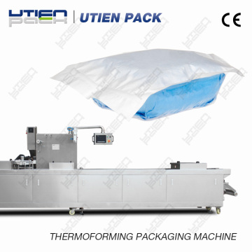 Medical Cotton Gauze Packing Machine