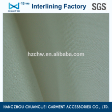 Factory supply directly cloth interlining fabric