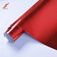 stretchable Chrome Mirror full car body sticker