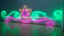 2016 New Products Rope Street Light Ramadan Feast Decoration