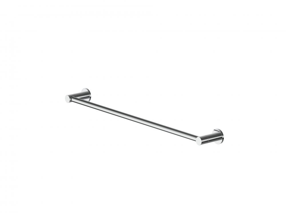 Stainless steel towel rack for hotel bathroom