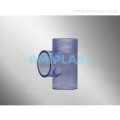 PVC Clear PVC igual SCH80 1/2 '' a 6 ''