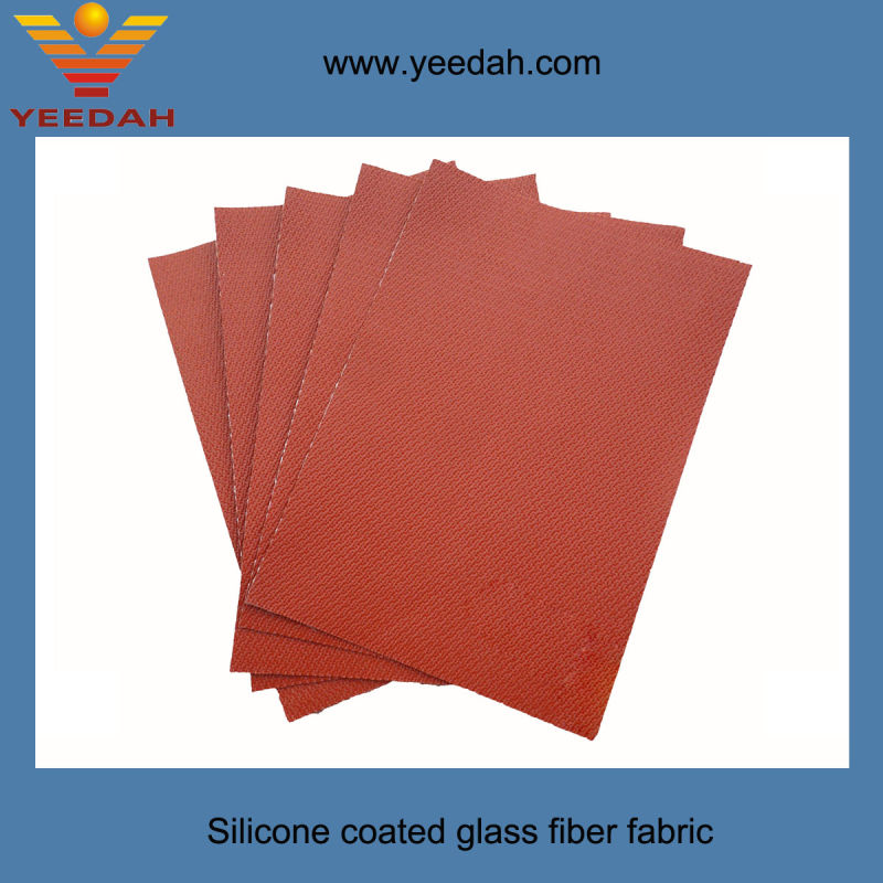 Industrial Silicone Fabric