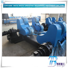 lead screw bolt adjustable Welding Rotators