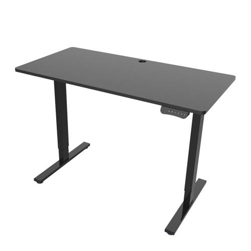 Verstellbarer Schreibtisch stehender Tisch