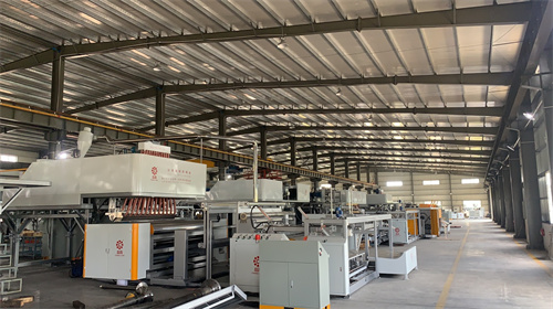 pe cast film machine pe cast film machine
