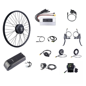 bafang motor converison kit waterproof with 850C display