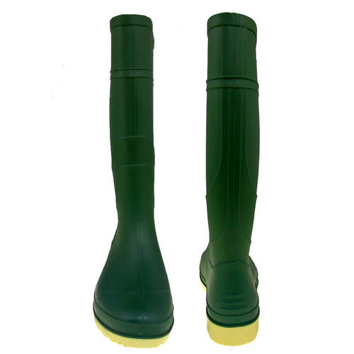 Cheap PVC Matt Surface Working Rain Boots