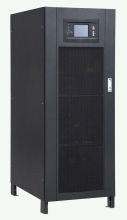 40 - 80kva Double Conversion Online Ups , Single Phase To Three Phase Ups