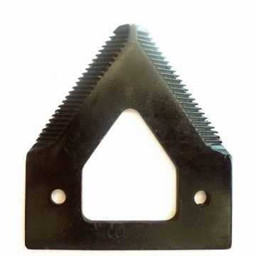 Top High Quality Combine Lawn Mower Serrated Sickle Section CQ031270