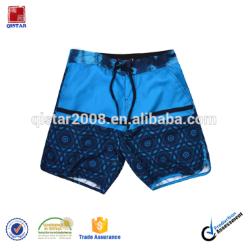 High Quality 4 way Stretch Swimming Trunks/Waterproof Swim Trunks/Waterproof Pocket Swim Trunks