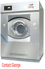 industrial vertial washing machine