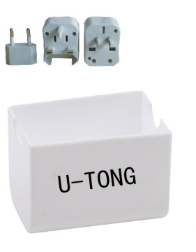 Combined Universal Plug for Many Countries