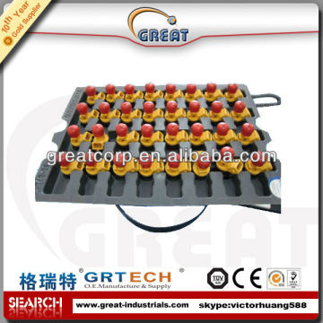 Sell oem quality fuel injector for Pride