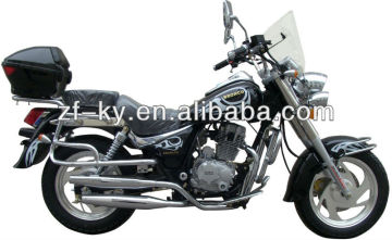 ZF250FB chopper motorbike 200cc engine