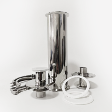 304 Quick install double filter