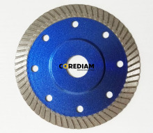 115mm Sintered Continous Rim Blade