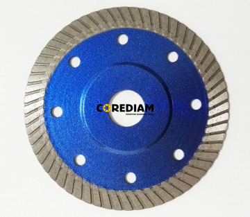 115mm Sintered Continous Rim Blade