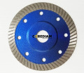 115mm Sintered Continous Rim Blade