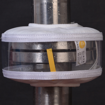 Translucent PTFE Flange Safety Shields