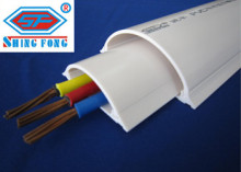 Supermarket Floor Cable Trunking
