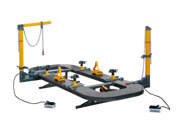 Auto Body Shop Frame Machine and Car Body Collision Bench
