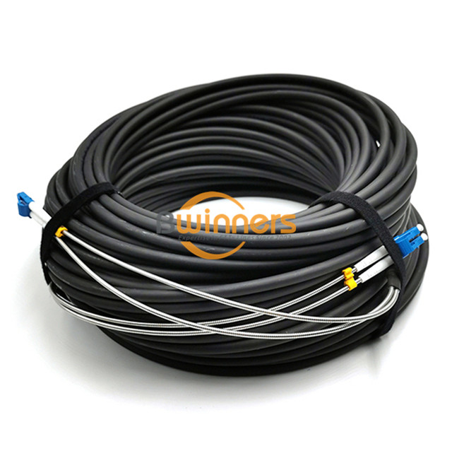 Armored Patch Cord Cable