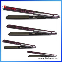 3D painting2014 new LCD display digital electric nano technology hair flat iron