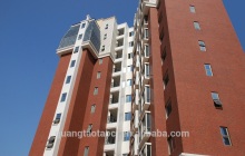 Hot sale red split clay brick, exterior wall tiles