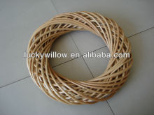 wicker&willow garland for Thanksgiving day(manufacture)
