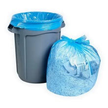 Plastic Trash Can Liners Garbage Bag