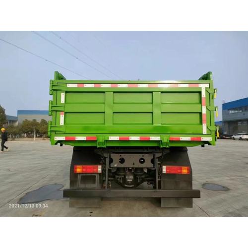 Modal baru 4x2 Dump Truck Mining Dump Truck