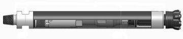Medium Pressure Dth Hammers Down The Hole Hammers With Cnc Milling