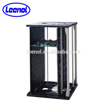 Convenient adjustable SMT magazine rack pcb storage rack
