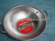 Africa market head pan exported Africa Gana market