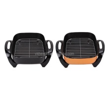 Korean Style 30cm Square Electric Pizza Pan