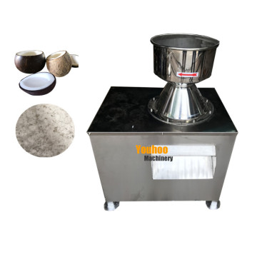 Coconut Flour Grinding and Production Machines
