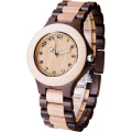 Nature Wood Custom made wrist Watch