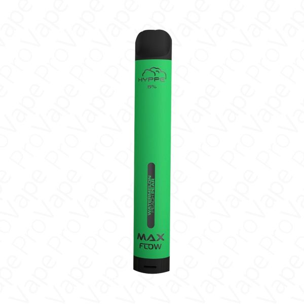 Dispositivo VAPE descartável Hyppe Max Flow