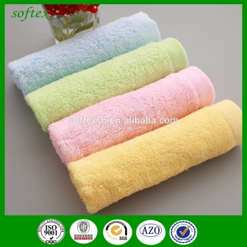 100 bamboo organic baby wash cloth