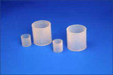 PP/PTFE/Ss304L Raschig Ring