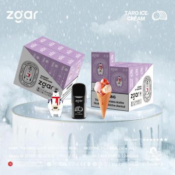 Zgar pakai vape pena pod e rokok