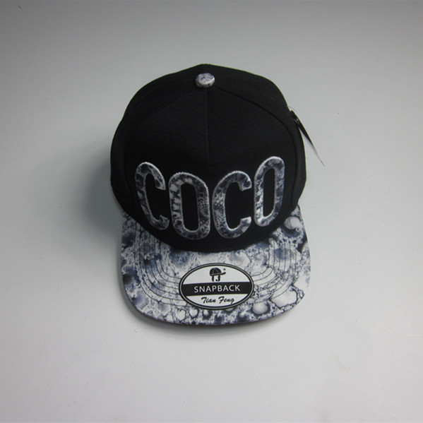 Hip Hop Snapback Cap