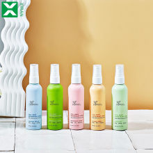 Custom High-Quality Natural Perfume Deodorant Body Spray