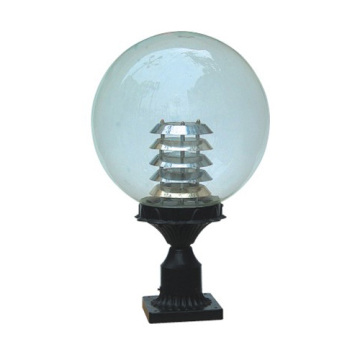 Power Saving Pillar Lamp