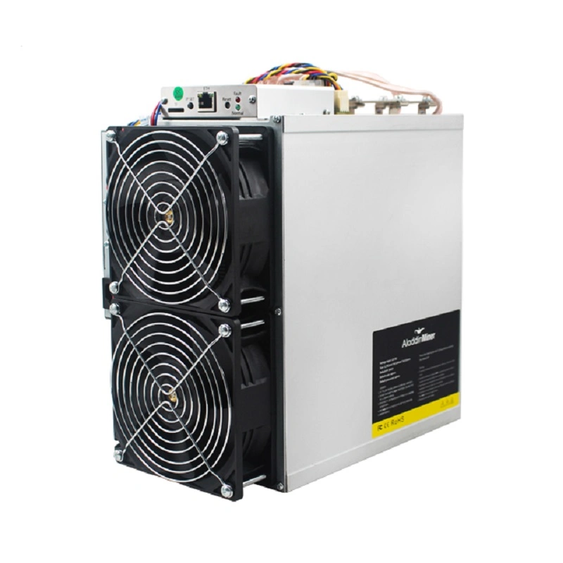 New Aladin L2 30th 2800W Btc Bch Mining Machine Miner with PSU