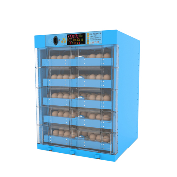 Automatic Remote Control 320 Egg Incubator for Farm Poultry Hatching Equipment