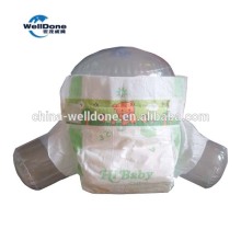 2016 Hot sale premium quality sleepy disposable baby diaper factory