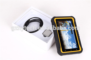 7 inch Android 3G/4G Wifi/bluetooth RFID durable terminal