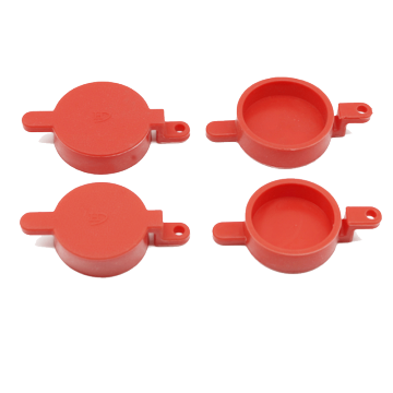 Circular Plastic Cover For Checking